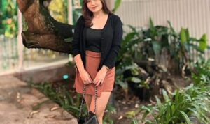 Boom🌸#ootd #cafetoday